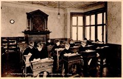 Classroom c1958